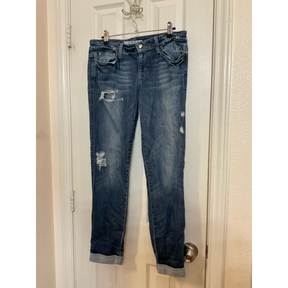 Women's Joe's Jeans Jeans 29 Cuffed Ankle Chelsea fit